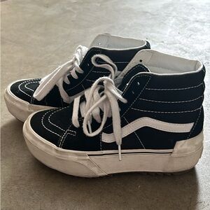 Vans Sk8-Hi Stacked